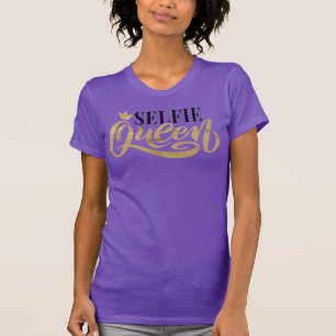 Selfie Queen T-Shirt