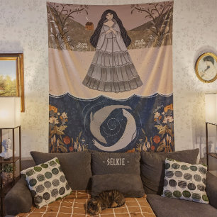Selkie Tapeçaria