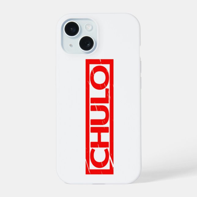 Selo Chulo (Verso)