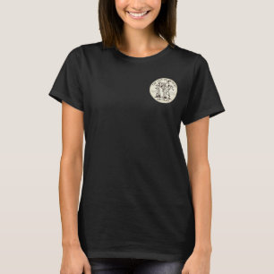 Selo da Cidade de Detroit T-Shirt