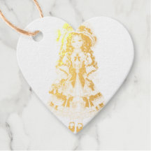 Selo de Boneca de Porcelana Vitoriana