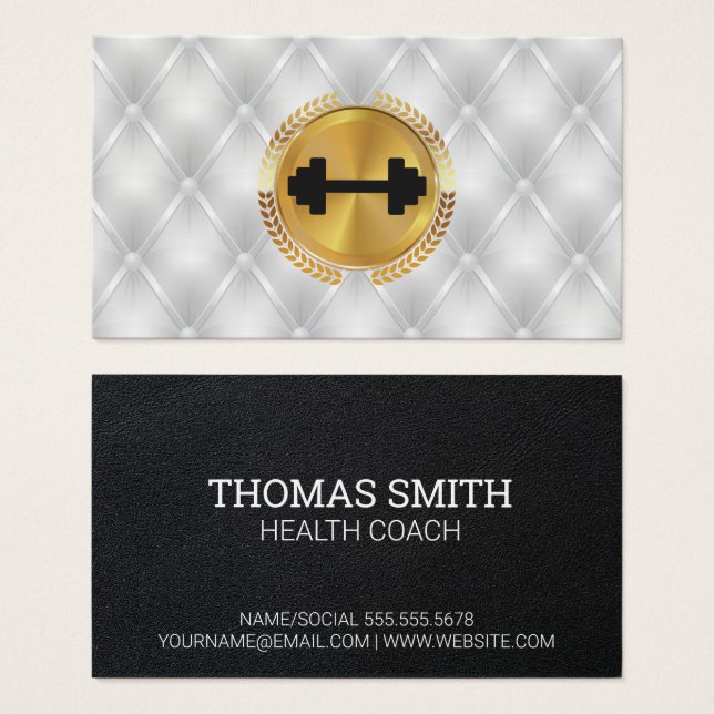 Selo de Folha Metálico Dourado |Pastagem de Uphols (Frente & Verso)