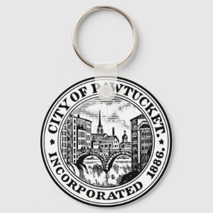 Selo de Pawtucket, Chaveiro Rhode Island