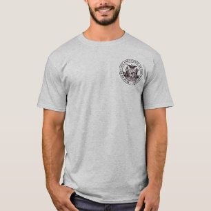 Selo de São Francisco, CA T-Shirt