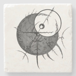 Selo do Eldritch - Porta-copos