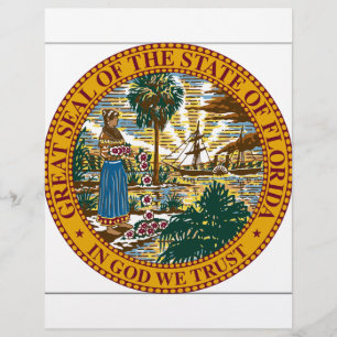 Selo do estado de Florida