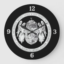 Selo do Relógio Redondo do Reino da Hungria