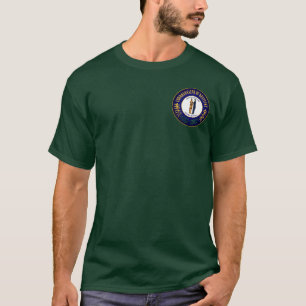 Selo Estadual de Kentucky T-Shirt