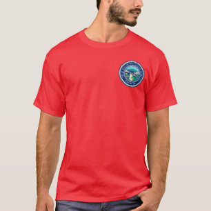 Selo Estatal de Nebraska T-Shirt