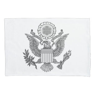 Selo excelente dos Estados Unidos da América (EUA)