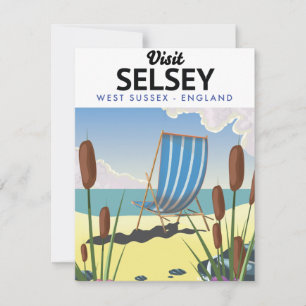 Selsey West Sussex England