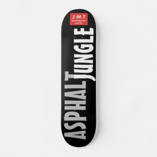SELVA DE ASFALTO Skateboard