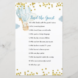 Selva de Balões de Ar Quente Encontre o jogo de Co