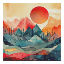 Selvagem da Montanha Vermelha