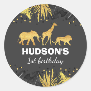 Selvagem Selvagem Selvagem de Etiqueta de Favor de