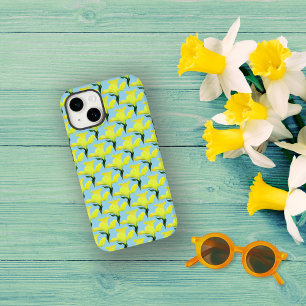 Selvagem Sobre Daffodils