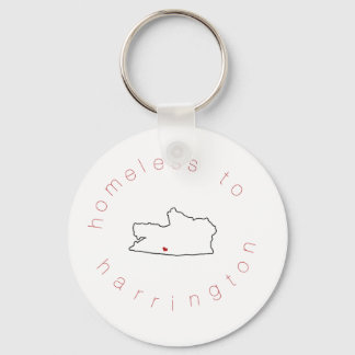 Sem-abrigo para Harrington Chaveiro