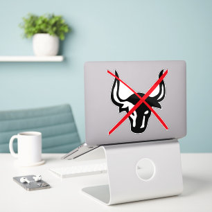 SEM adesivo BULL laptop