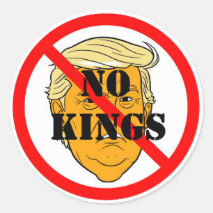 Sem adesivo do Kings