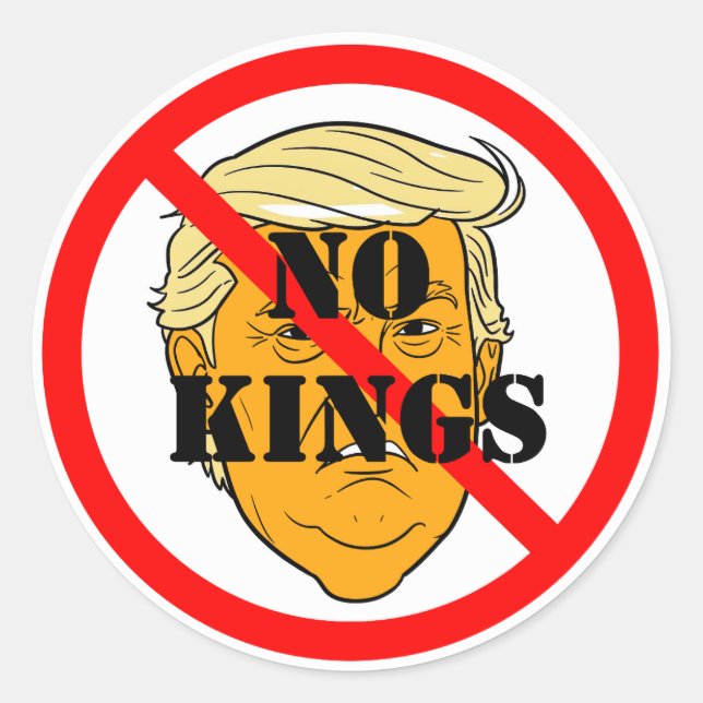 Sem adesivo do Kings (Frente)