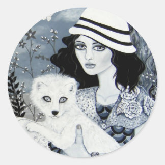 sem adesivos coloridos