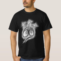 Sem camiseta premium de pista