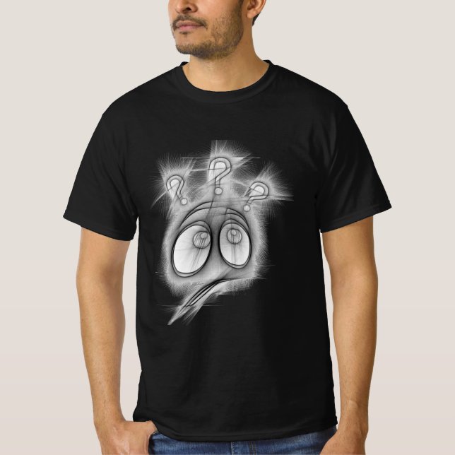 Sem camiseta premium de pista (Frente)