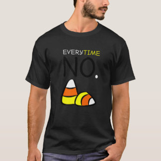 Sem Camisetas De Milho Doce: Sempre Não À Milha Do