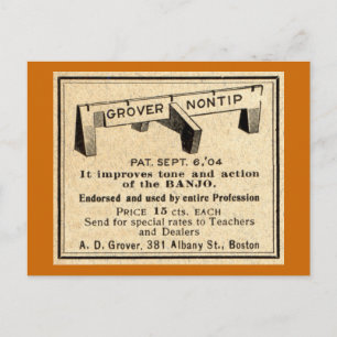 Sem Cartão Postal de Ponte de Ponta