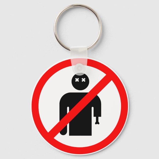 Sem Chaveiro de locais (Limpar) (Frente)