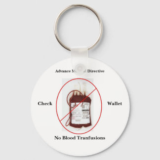 SEM Chaveiro DE SANGUE