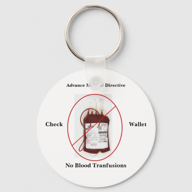 SEM Chaveiro DE SANGUE (Frente)