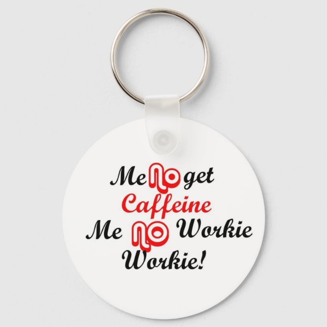 sem chaveiro de trabalho (Frente)