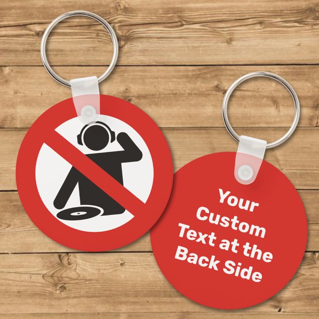 Sem Chaveiro de Zona DJ (Criador carregado)