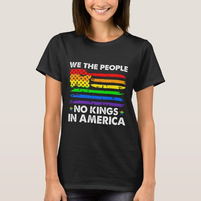 Sem Conhecimentos Na América Nós Somos A Camisa Po (Frente)
