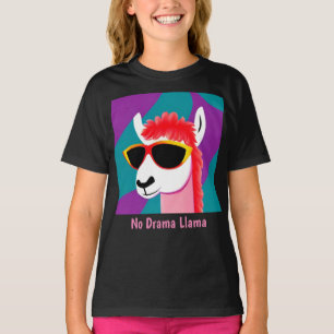 Sem Drama Llama T-Shirt