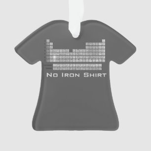 Sem Enfeites de natal Periódico de Ferro Mesa