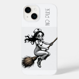 SEM ENFERMEIRA DE PULSE HALLOWEEN