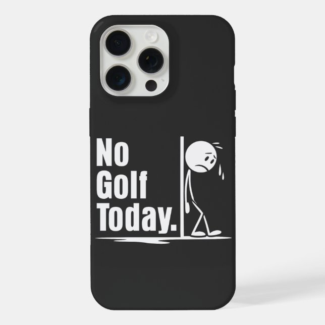 Sem Golfe Hoje (Verso)