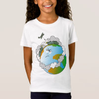 Sem guerra! Camiseta