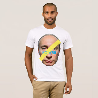 SEM GUERRA PUTIN T-Shirt