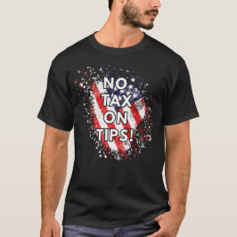 Sem Imposto Sobre Dicas - Camisa Patriótica