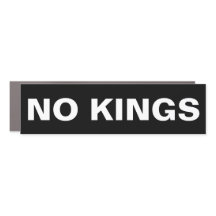 Sem Kings ousados políticos