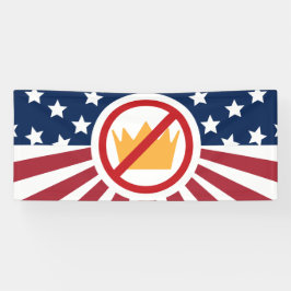 SEM KINGS! Sinalizador Anti-Trump