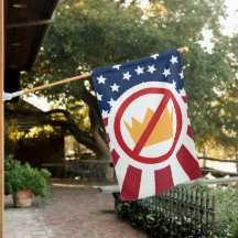 SEM KINGS! Sinalizador Anti-Trump