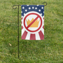 SEM KINGS! Sinalizador Anti-Trump