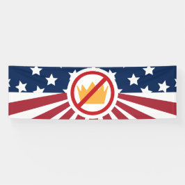 SEM KINGS! Sinalizador Anti-Trump