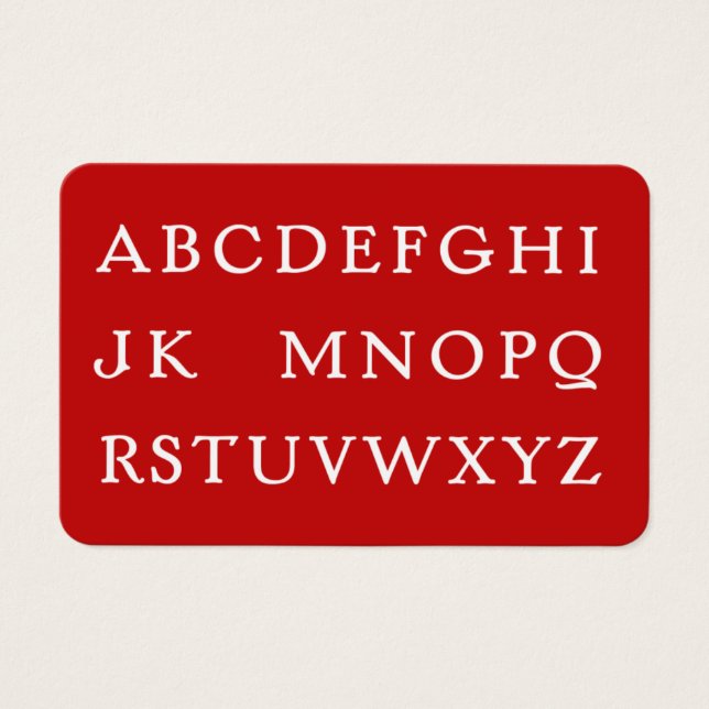 Sem L no Natal (Frente)