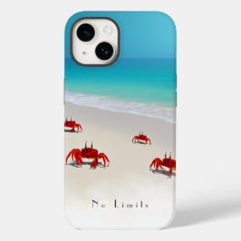 Sem Limites — iPhone 14 Tough Case 4 Caranguejos