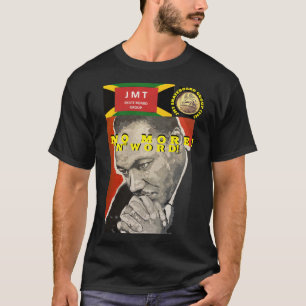 SEM MAIS NÚMERO DE T-Shirt Básico Escuro